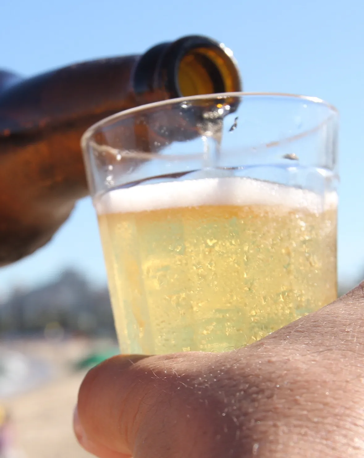 Imagem ilustrativa da imagem Existe cerveja saudável?