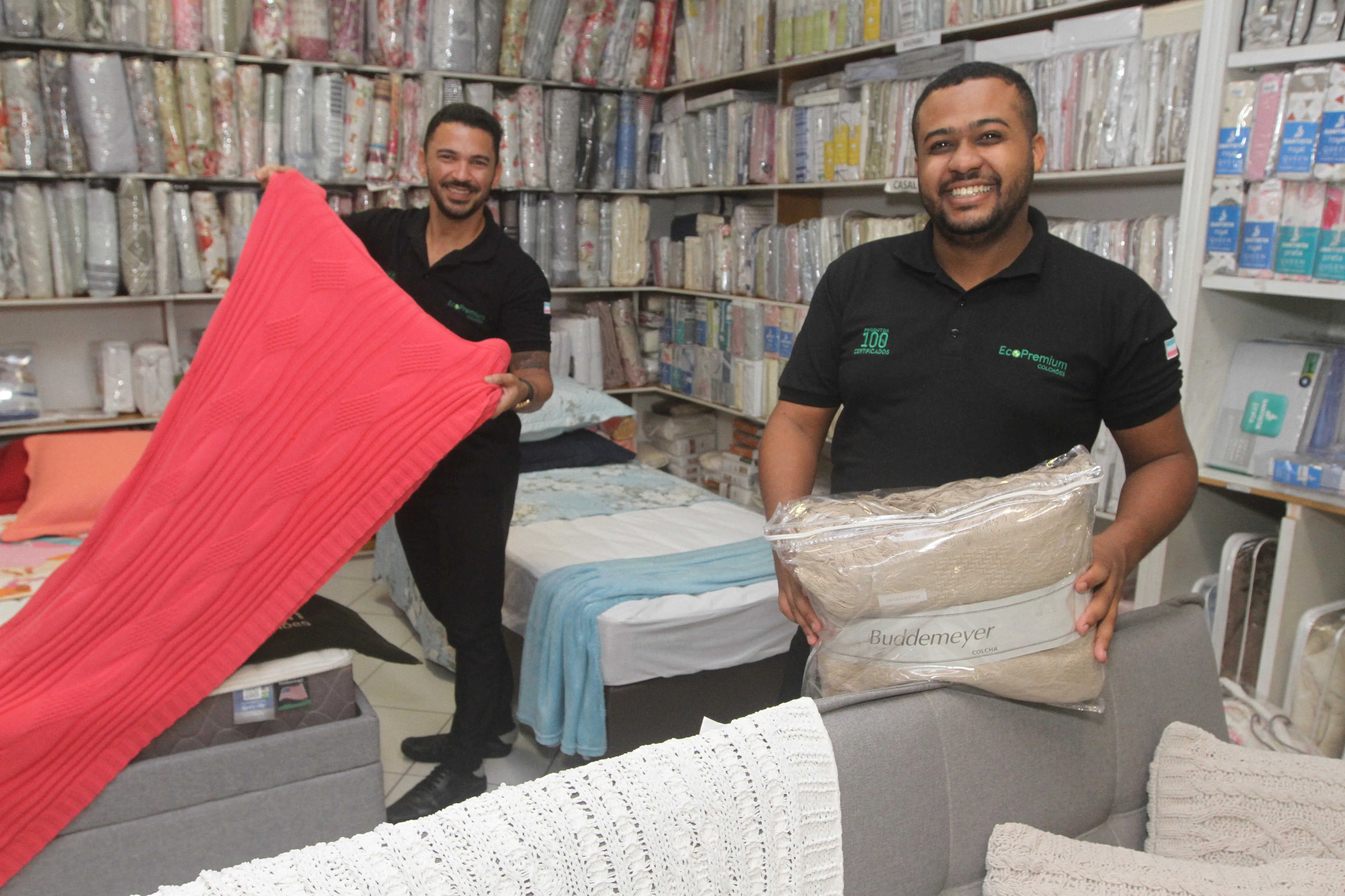 Imagem ilustrativa da imagem Saldão com descontos de até 70% na Grande Vitória