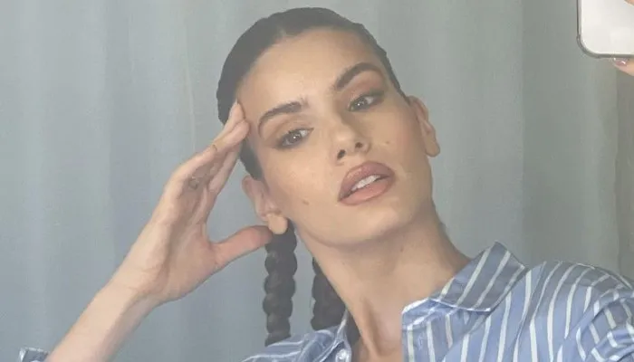 Imagem ilustrativa da imagem Camila Queiroz faz as pazes com emissora e será protagonista em novela