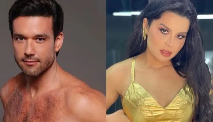 Imagem ilustrativa da imagem Maraisa e Sergio Marone voltam a flertar na internet e fãs se divertem