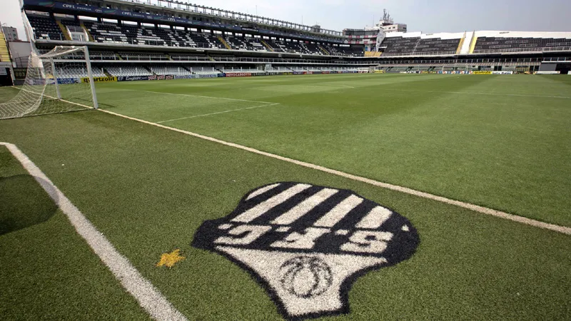 Imagem ilustrativa da imagem Pelé será velado no Estádio Vila Belmiro a partir de segunda