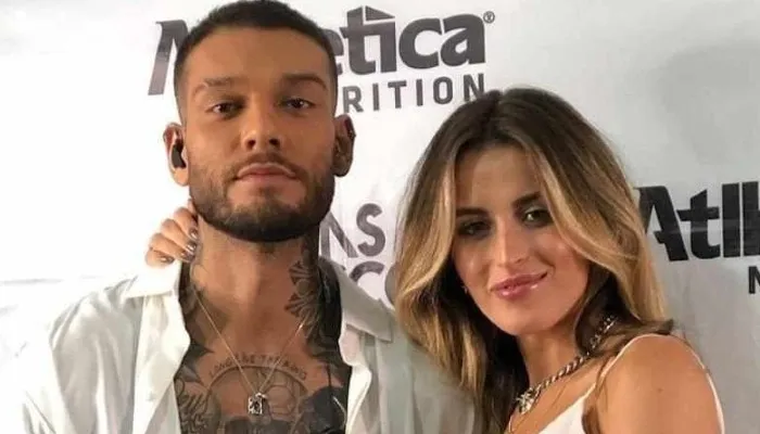 Imagem ilustrativa da imagem Solteiro, Lucas Lucco confessa que ainda pensa na ex-mulher