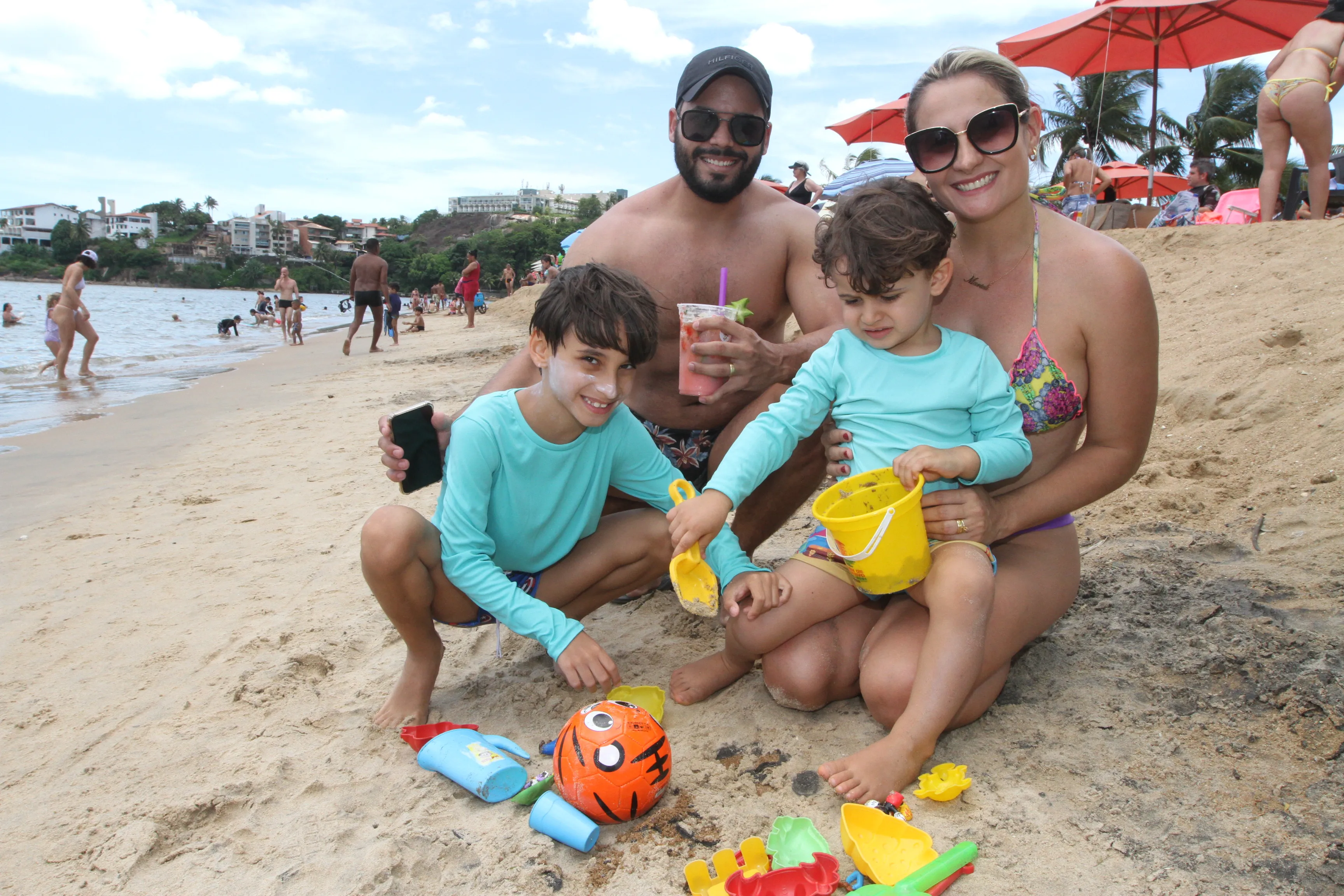 Imagem ilustrativa da imagem O que encontrar nas praias preferidas dos turistas