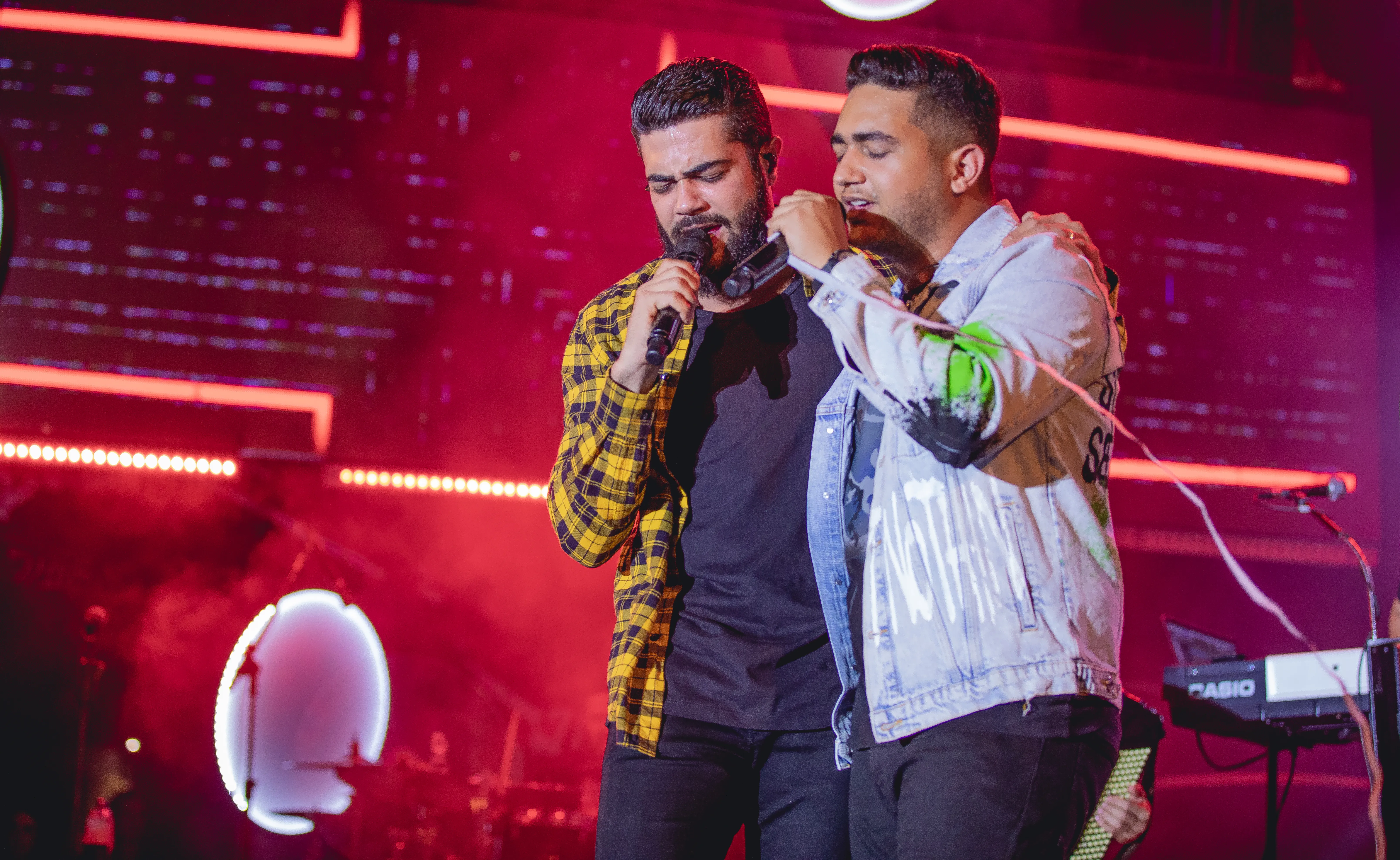 Imagem ilustrativa da imagem Janeiro com mais de 50 shows nacionais no ES