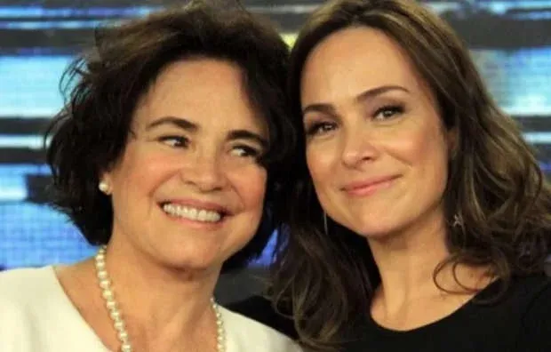 Imagem ilustrativa da imagem Filha de Regina Duarte deixa de seguir a mãe nas redes sociais