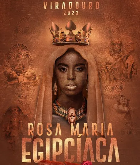 Autora do primeiro livro escrito por uma mulher negra é o tema da Viradouro