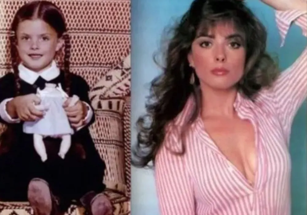 Imagem ilustrativa da imagem Lisa Loring, a Wandinha original, morre aos 64 anos