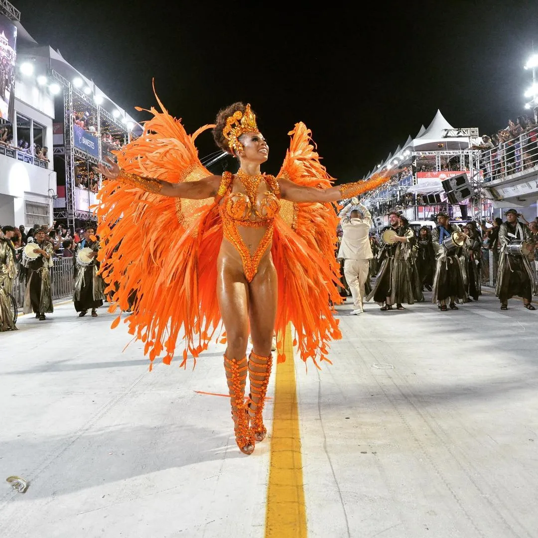 Imagem ilustrativa da imagem Desfile de surpresas no Sambão do Povo para o Carnaval 2023