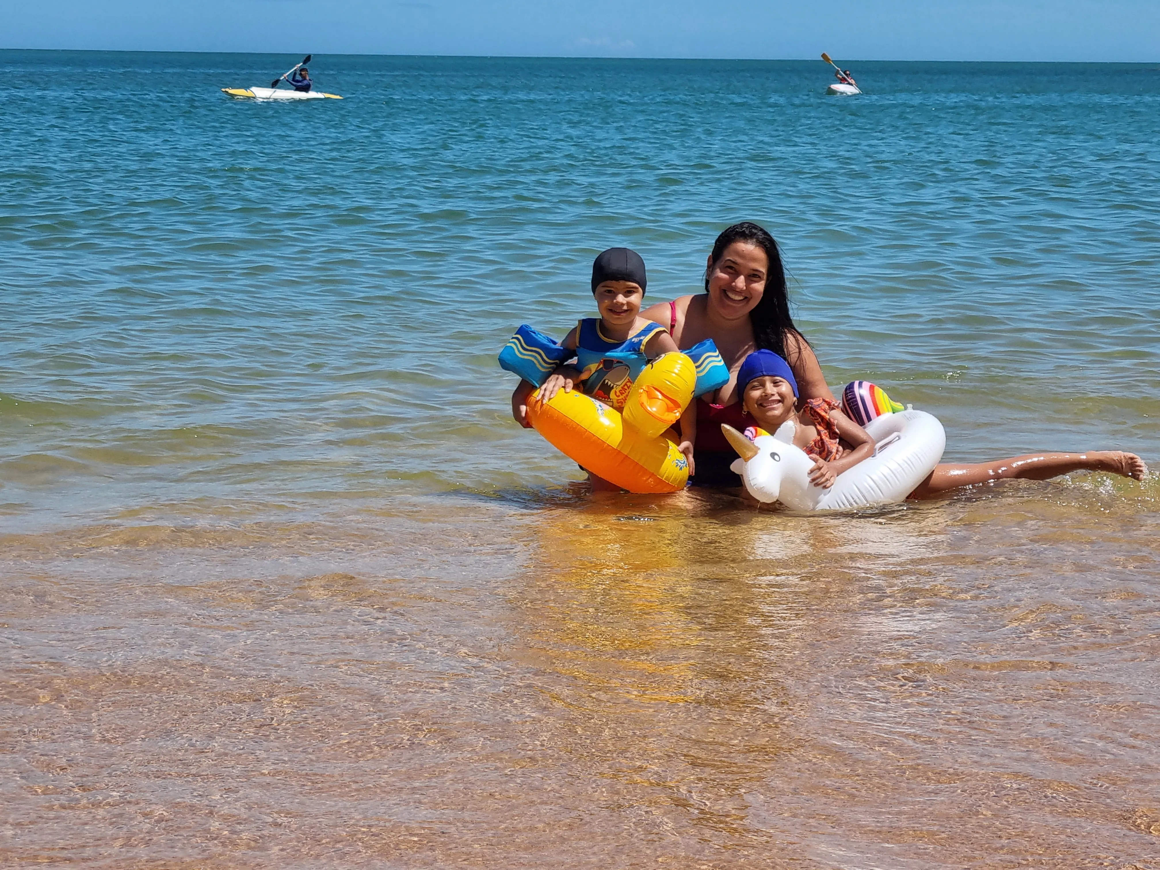 Imagem ilustrativa da imagem “Visual do Caribe” está de volta em Guarapari