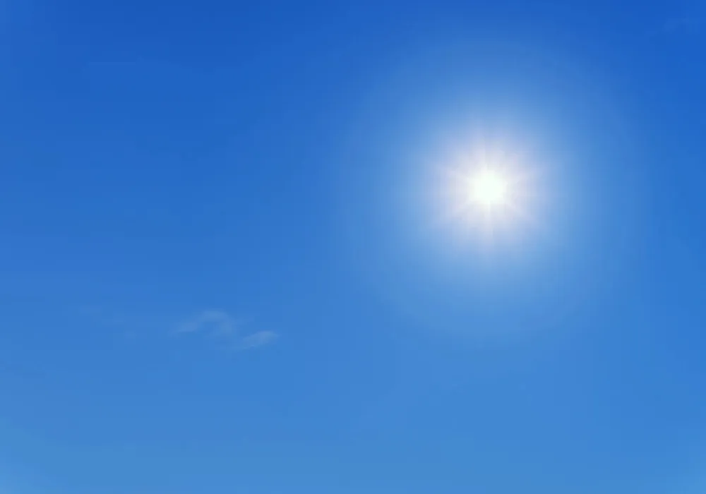 Imagem ilustrativa da imagem Cidade brasileira tem recorde de calor e sensação térmica de 58ºC