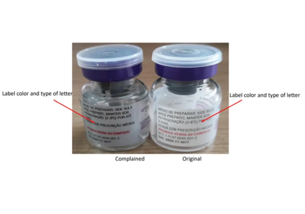 Imagem ilustrativa da imagem Anvisa alerta para falsificação de toxina botulínica. Saiba como identificar