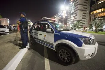 Imagem ilustrativa da imagem Segurança no Carnaval de Vitória terá drones e 40 câmeras de videomonitoramento