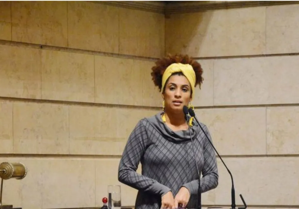 Imagem ilustrativa da imagem Acusado de matar Marielle Franco é expulso da Polícia Militar