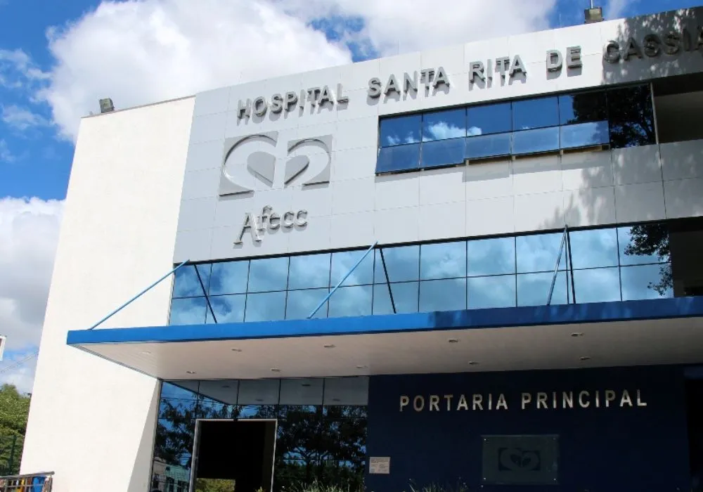 Imagem ilustrativa da imagem Hospital Santa Rita de Cássia