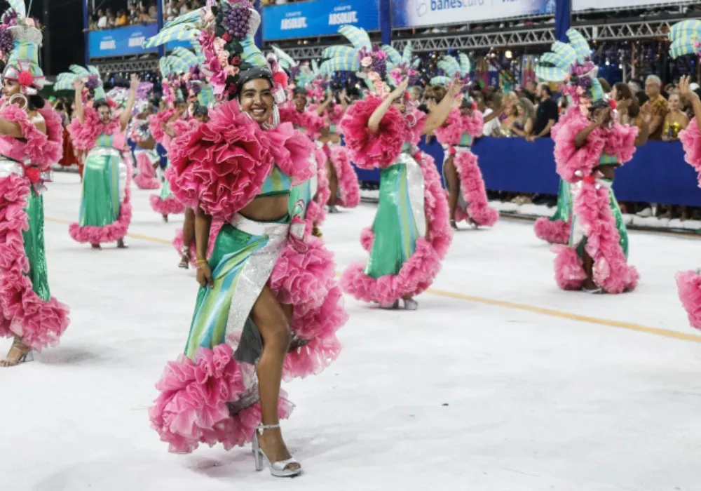 Imagem ilustrativa da imagem Enquete aponta vitórias da MUG e Império de Fátima no Carnaval do ES