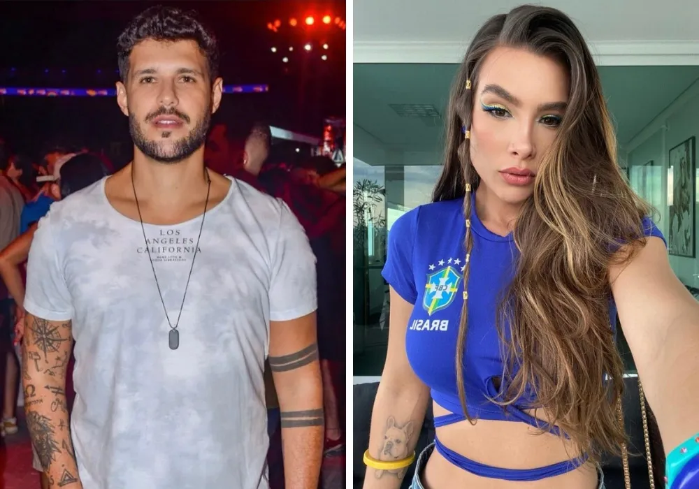 Imagem ilustrativa da imagem Veja quem é a modelo apontada como novo affair do ex-BBB Rodrigo Mussi