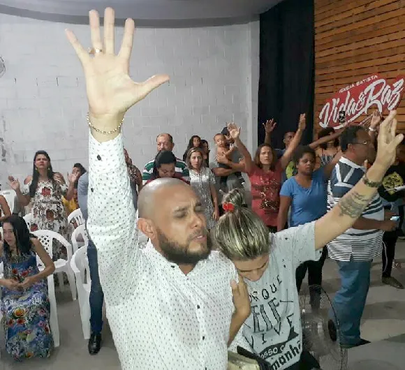 Imagem ilustrativa da imagem Júri de ex-pastor acusado de matar filhos deve durar 3 dias