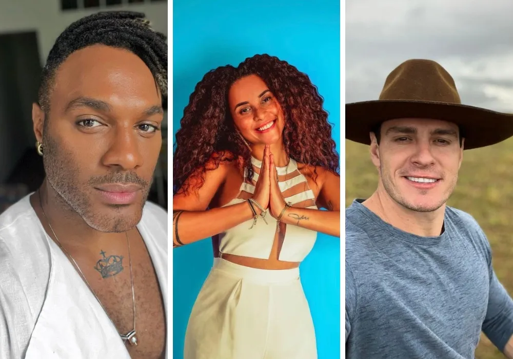 Imagem ilustrativa da imagem Domitila, Fred Nicácio e Gustavo estão no Paredão do 'BBB 23'