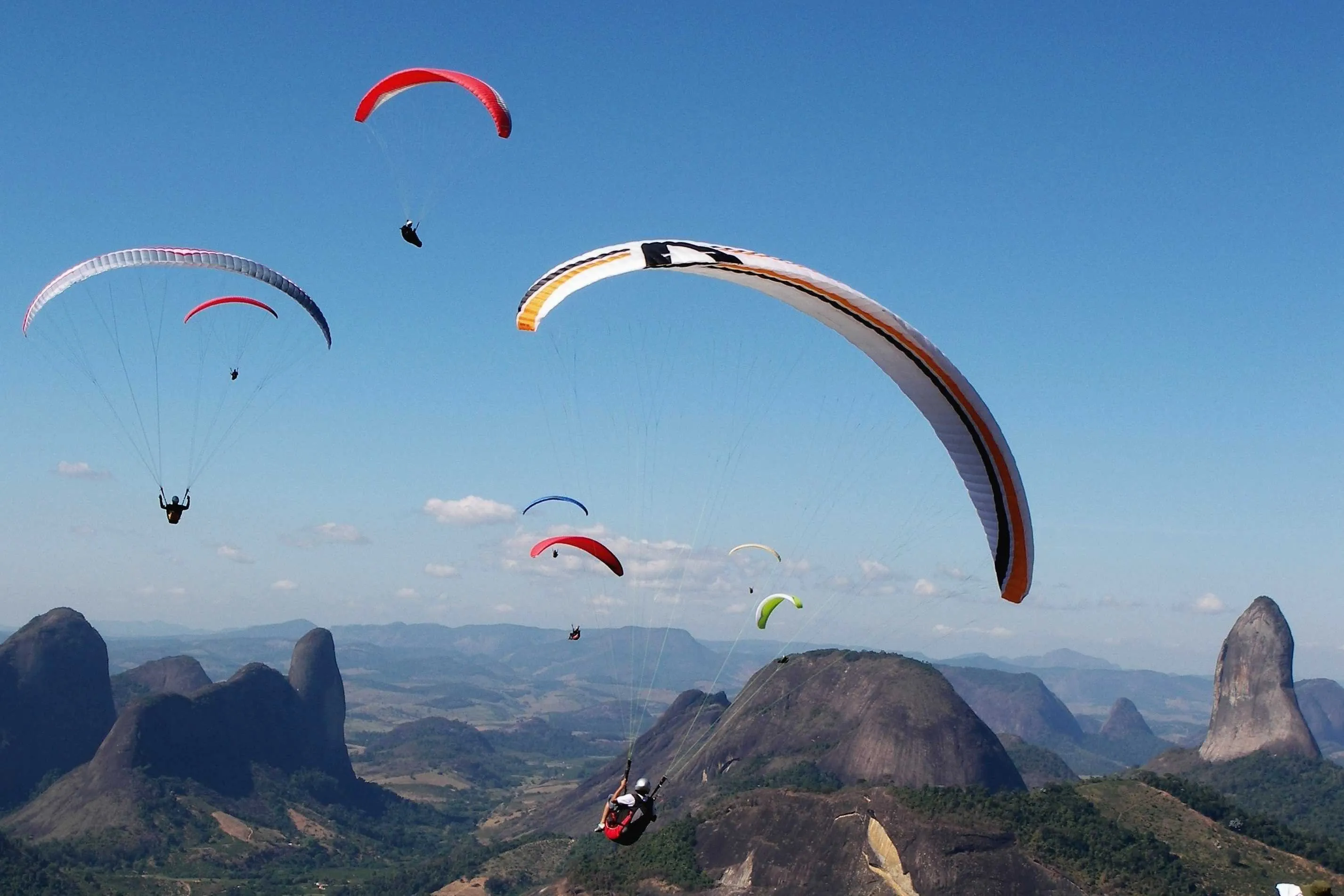 Imagem ilustrativa da imagem Belezas e novos roteiros de lazer em 10 regiões turísticas do ES