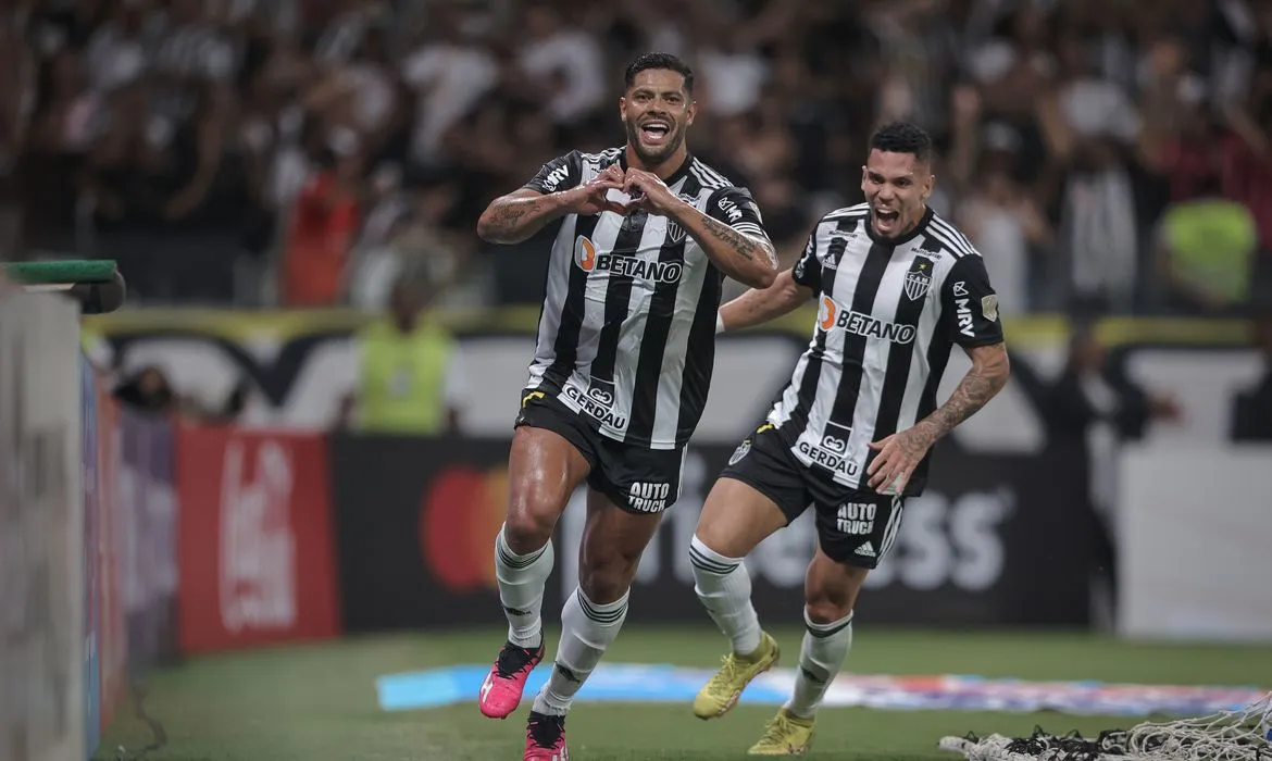 Imagem ilustrativa da imagem Atlético-MG avança para terceira fase prévia da Copa Libertadores