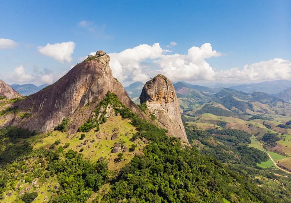 Imagem ilustrativa da imagem Mapa do Turismo: vem aí, a Rota do Frade e a Freira no ES