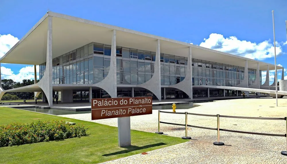 Imagem ilustrativa da imagem Polícia encontra ossada em matagal próximo ao Palácio do Planalto