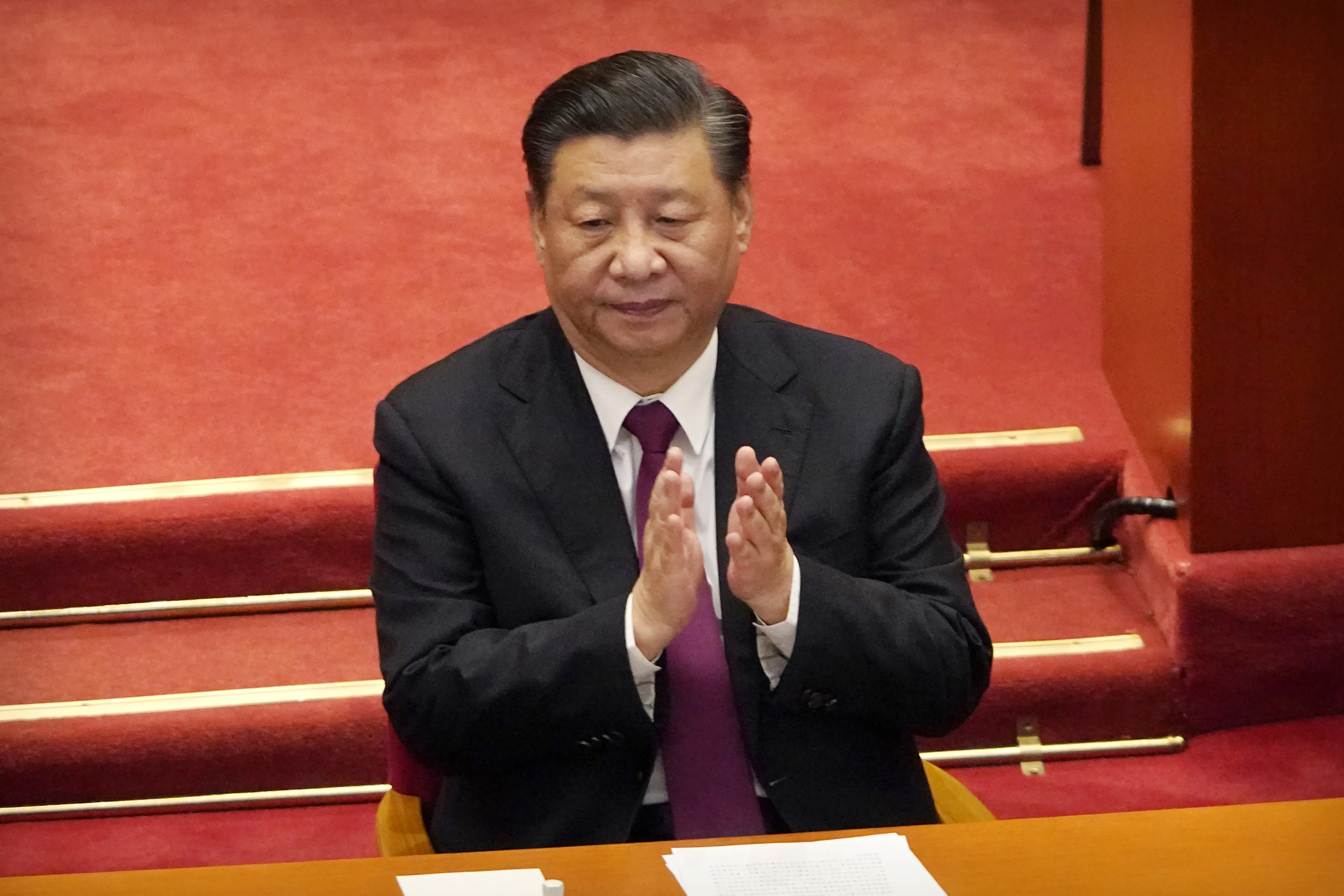 Imagem ilustrativa da imagem Xi Jinping assume 3º mandato como presidente da China