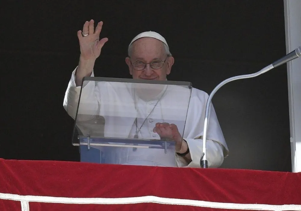 Imagem ilustrativa da imagem Papa Francisco diz que celibato na Igreja Católica pode ser revisto