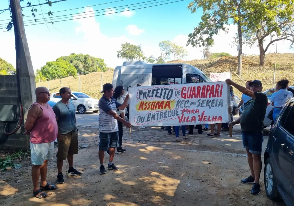 Imagem ilustrativa da imagem Bairro de Guarapari pode fazer parte de Vila Velha. Entenda