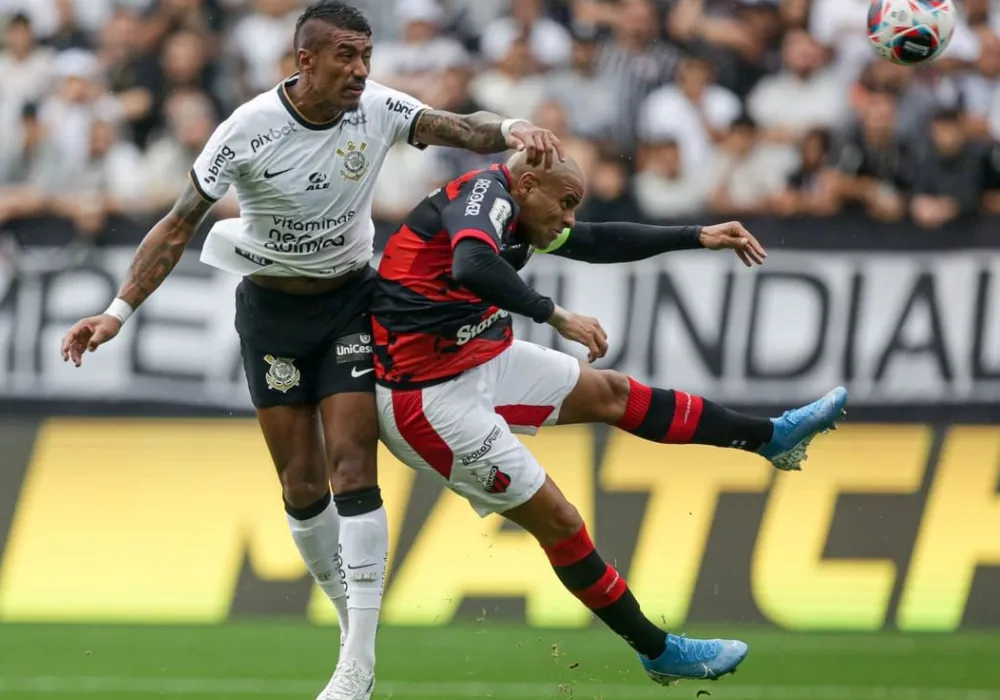 Imagem ilustrativa da imagem Corinthians perde para o Ituano nos pênaltis e é eliminado do Paulista