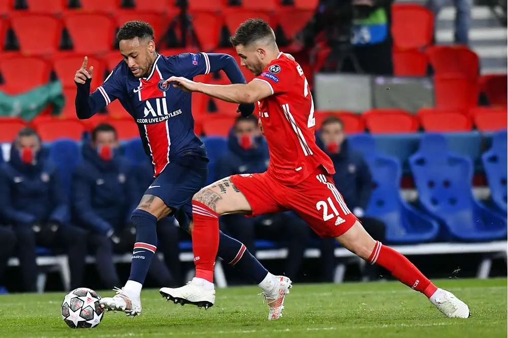 Imagem ilustrativa da imagem Neymar quer se aposentar no PSG, afirma site