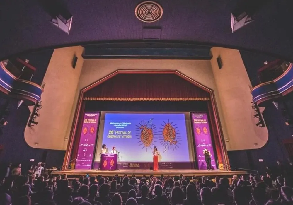 Imagem ilustrativa da imagem Inscrições abertas para nova edição do Festival de Cinema de Vitória