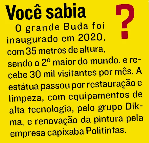 Imagem ilustrativa da imagem Roteiro de fé e beleza nos Caminhos da Sabedoria no ES