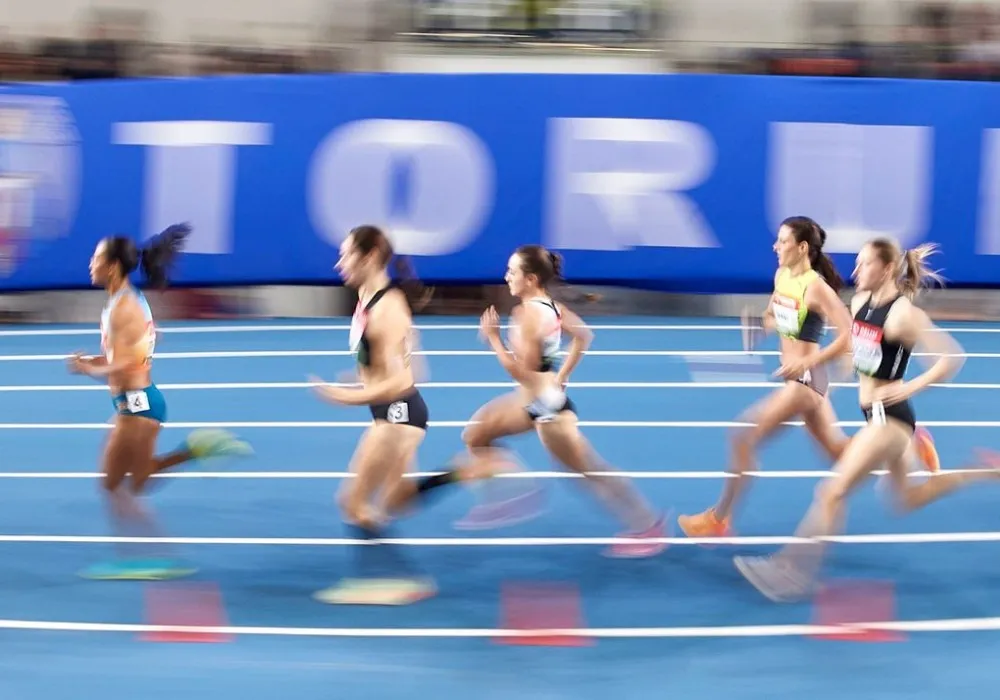 Imagem ilustrativa da imagem Atletas transgêneros são proibidos de competir em provas femininas no atletismo