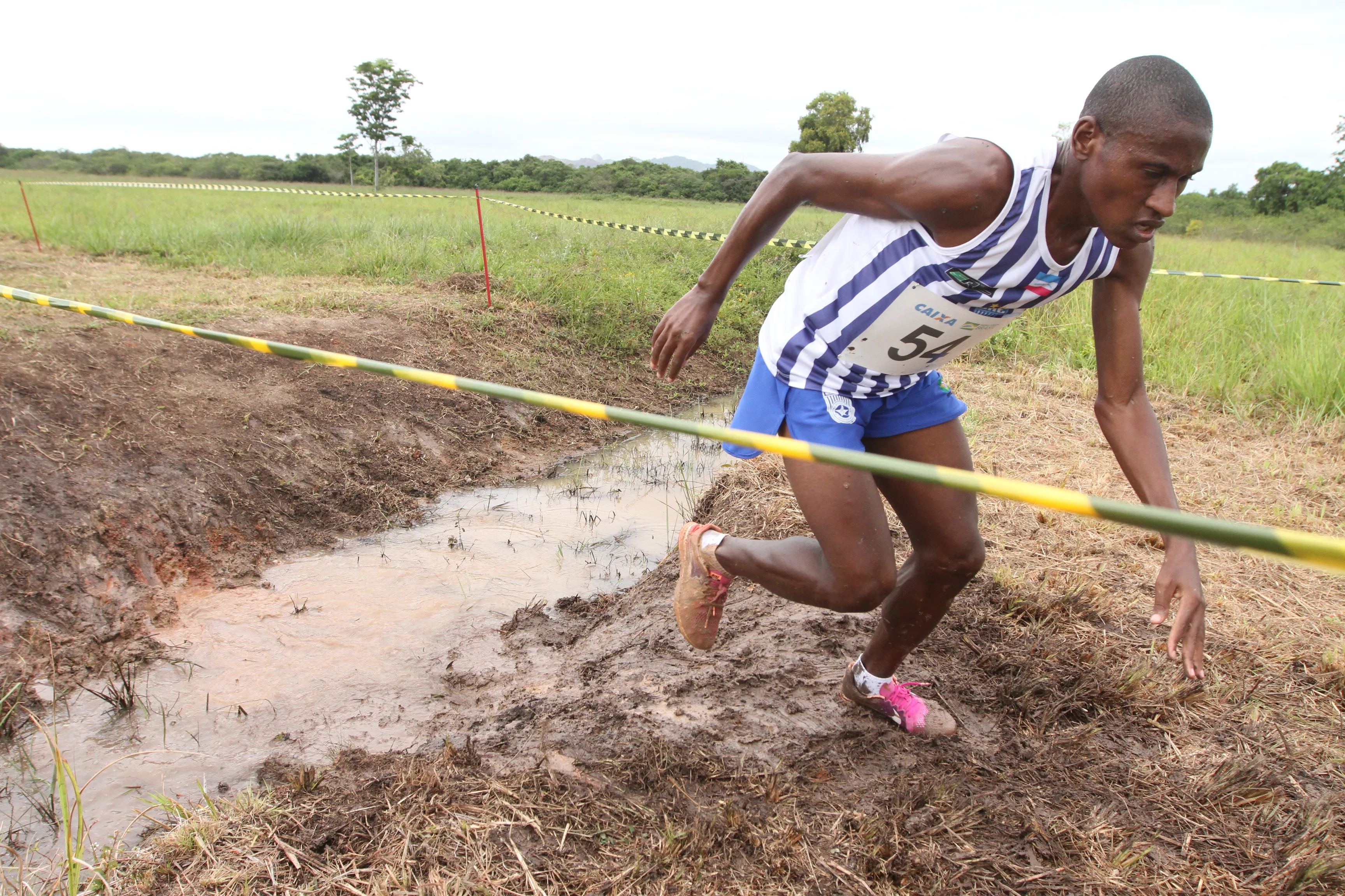 Imagem ilustrativa da imagem Capixaba destaque no Sul-Americano participa de Estadual de Cross Country