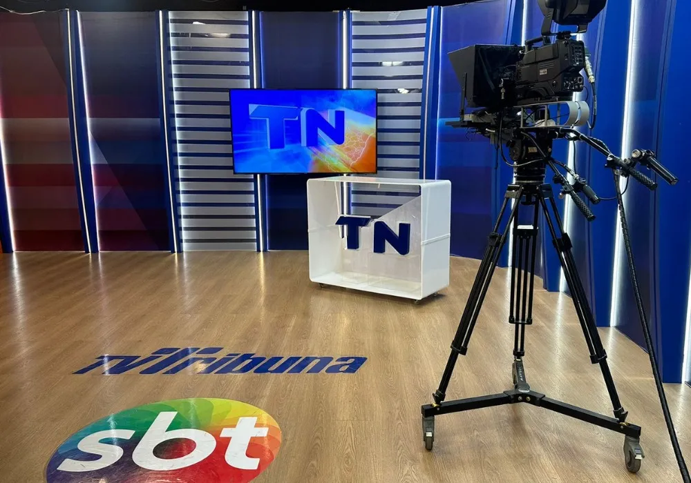 Imagem ilustrativa da imagem TV Tribuna ES celebra 38 anos no ar