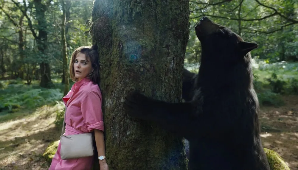 Imagem ilustrativa da imagem Urso furioso nas telonas