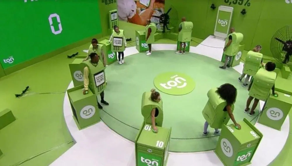 Imagem ilustrativa da imagem BBB 23: prova de resistência define novo líder