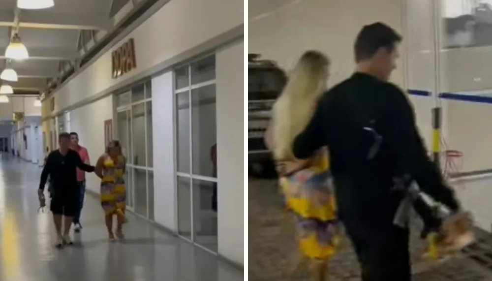 Imagem ilustrativa da imagem Polícia do RJ prende mulher suspeita de liderar facção no RN