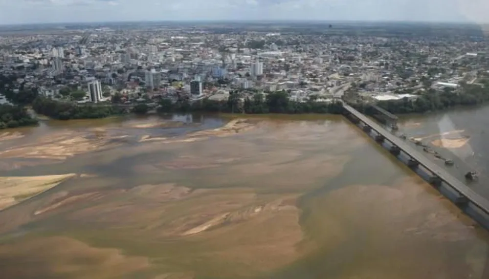 Imagem ilustrativa da imagem Justiça determina depósito bilionário da Samarco para reparar danos no ES