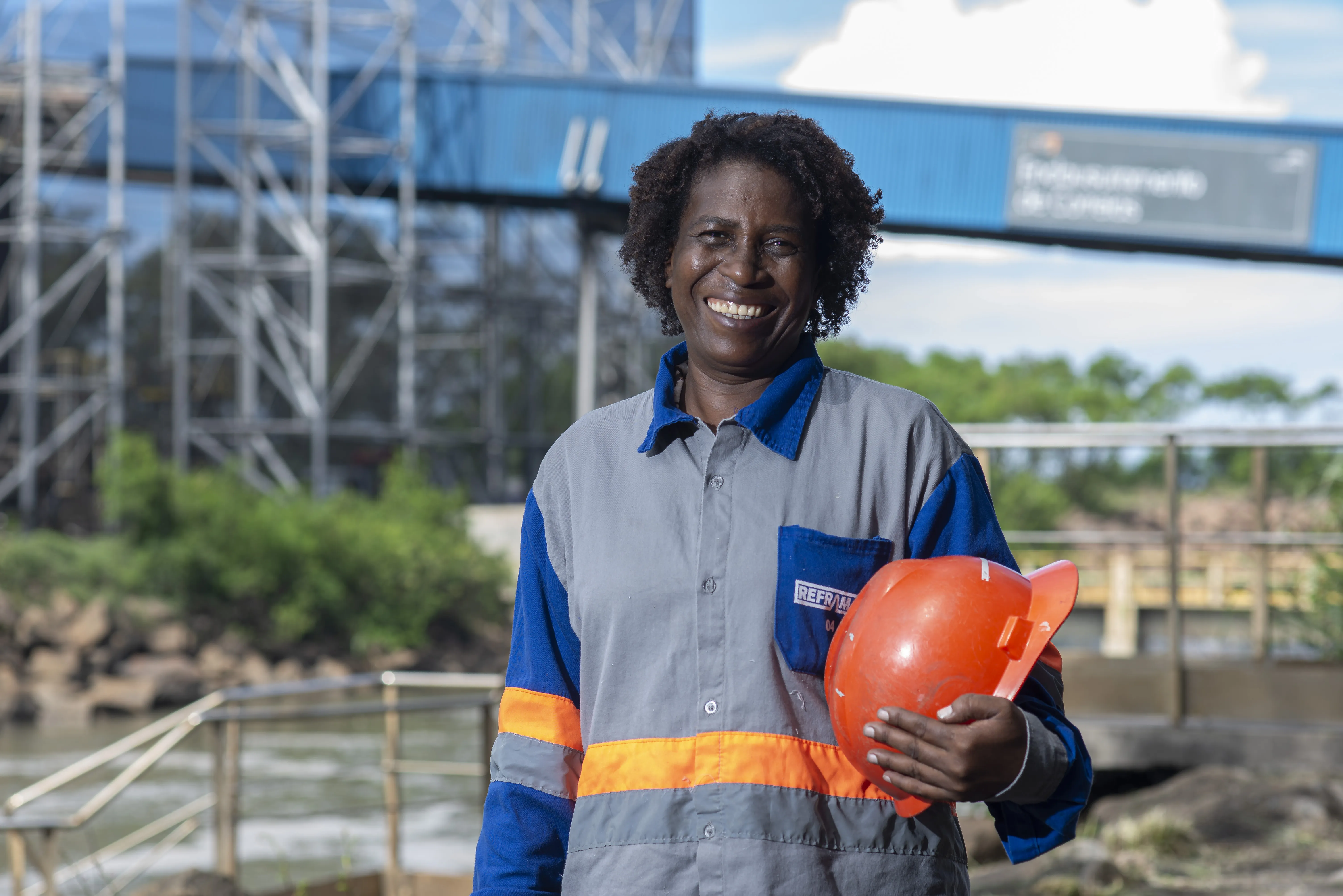 Imagem ilustrativa da imagem Obras da ArcelorMittal vão abrir 400 empregos no ES