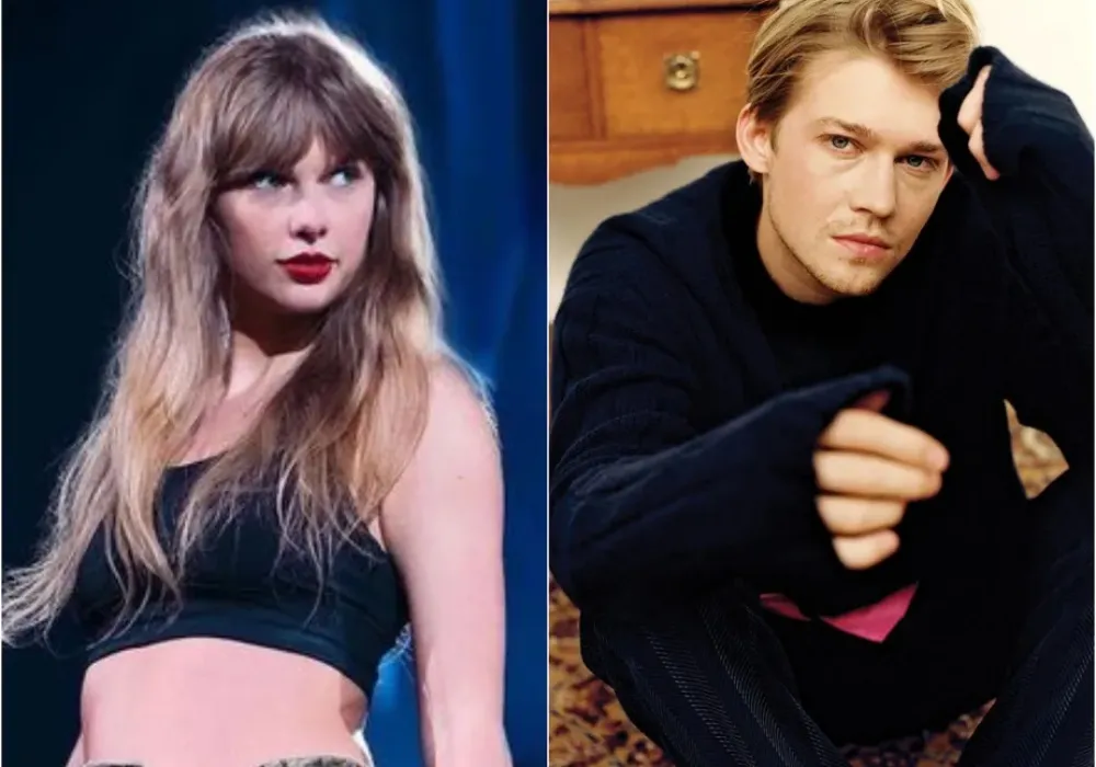 Imagem ilustrativa da imagem Taylor Swift e Joe Alwyn terminam relacionamento após 6 anos juntos