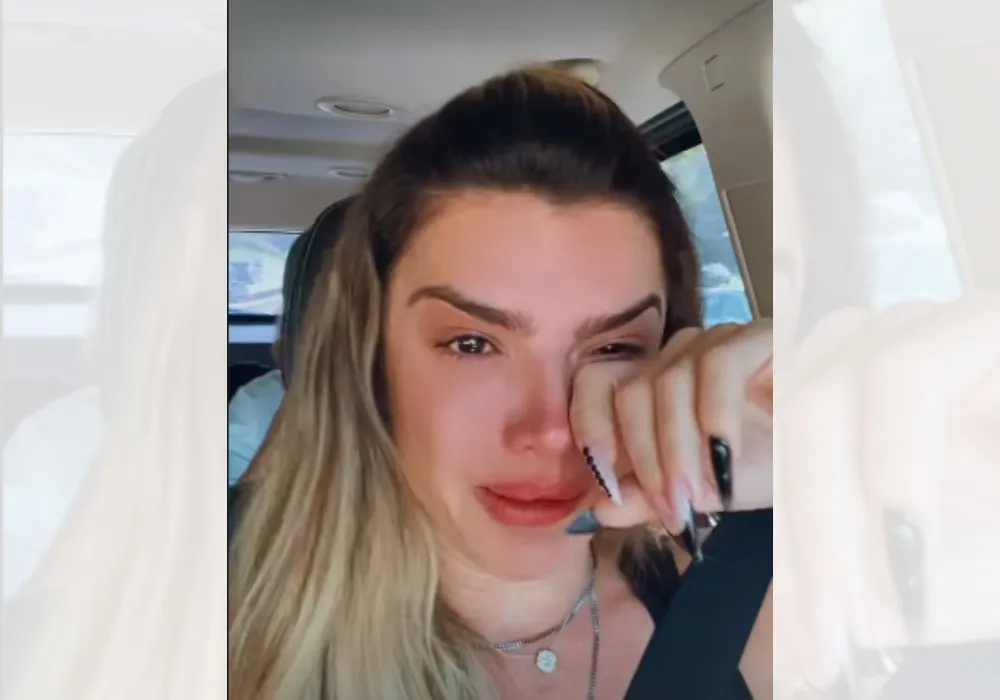 Imagem ilustrativa da imagem Mirella Santos revela invasão em sua casa durante viagem em família