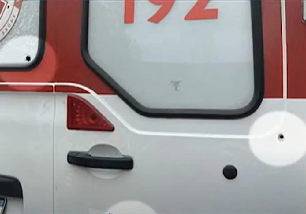 Imagem ilustrativa da imagem Suspeito de atirar em ambulância e matar homem é preso no ES