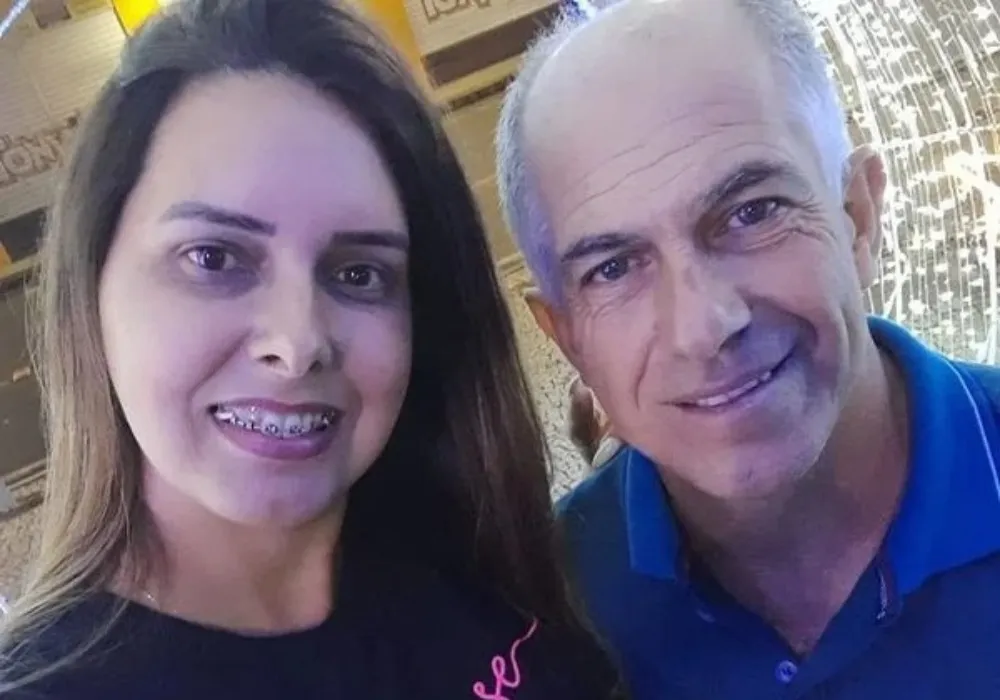 Imagem ilustrativa da imagem Justiça decreta prisão de ex-vice-prefeito suspeito de matar a esposa no ES