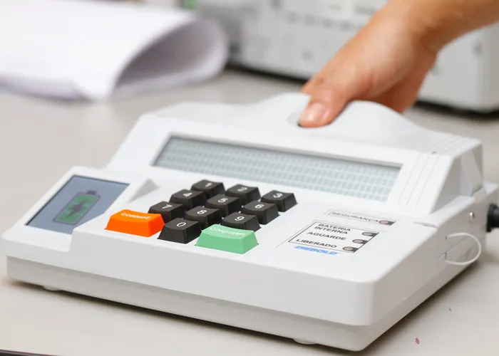 Imagem ilustrativa da imagem Biometria para 1,3 milhão