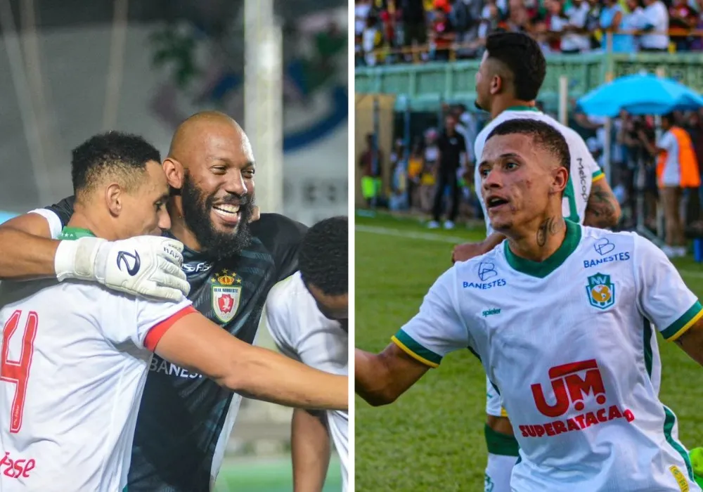 Imagem ilustrativa da imagem Nova Venécia e Real Noroeste se enfrentam no 1º jogo da final do Capixabão
