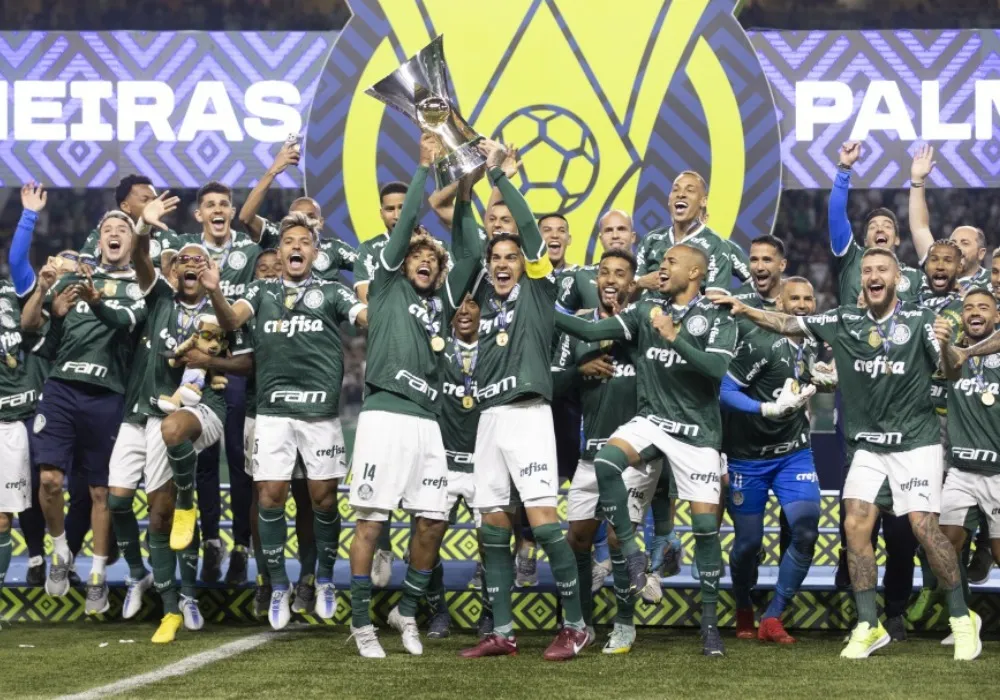 Imagem ilustrativa da imagem Campeonato Brasileiro por pontos corridos chega aos 20 anos