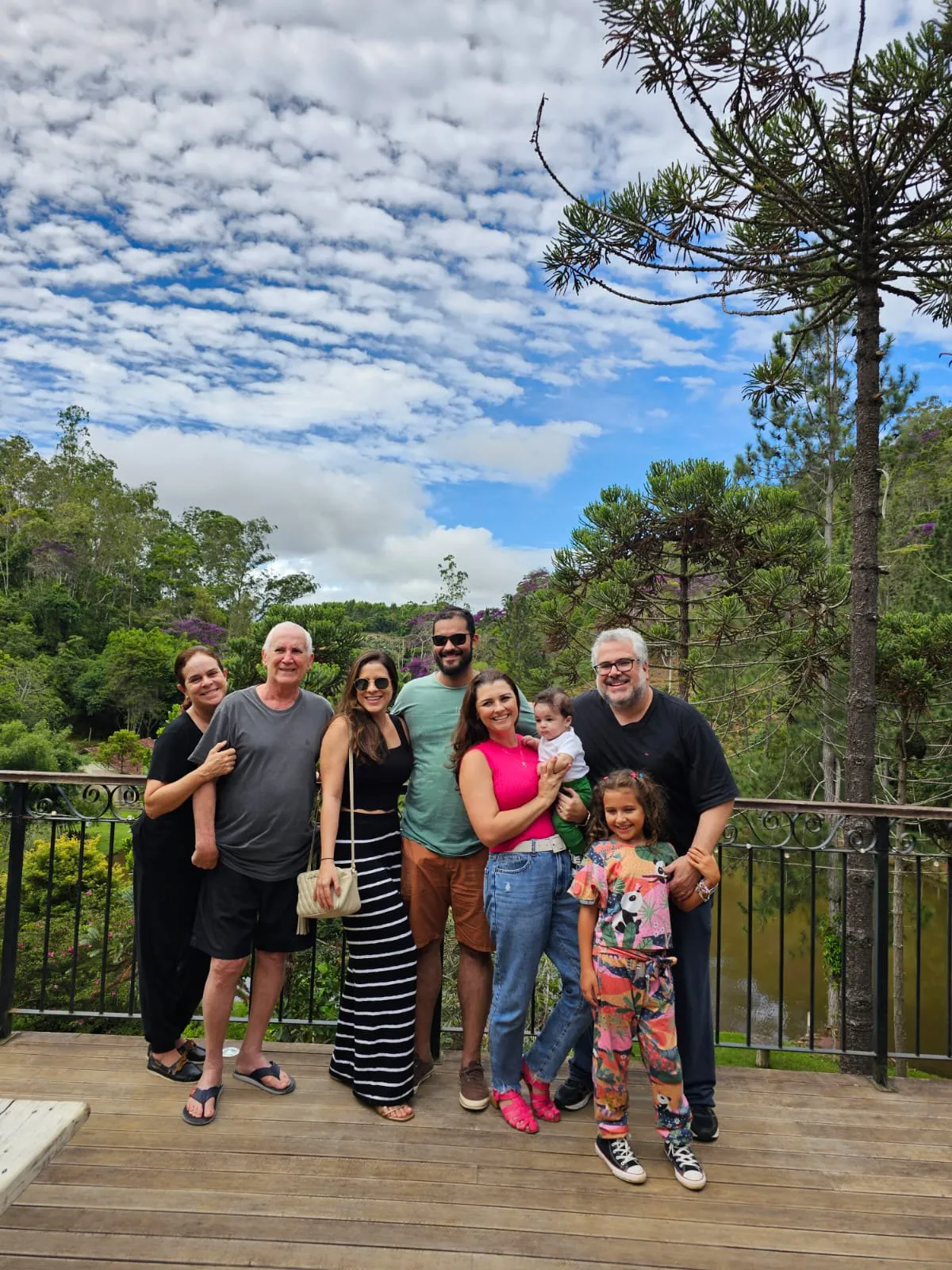 Imagem ilustrativa da imagem Pousada em Santa Teresa já faz reserva para as férias