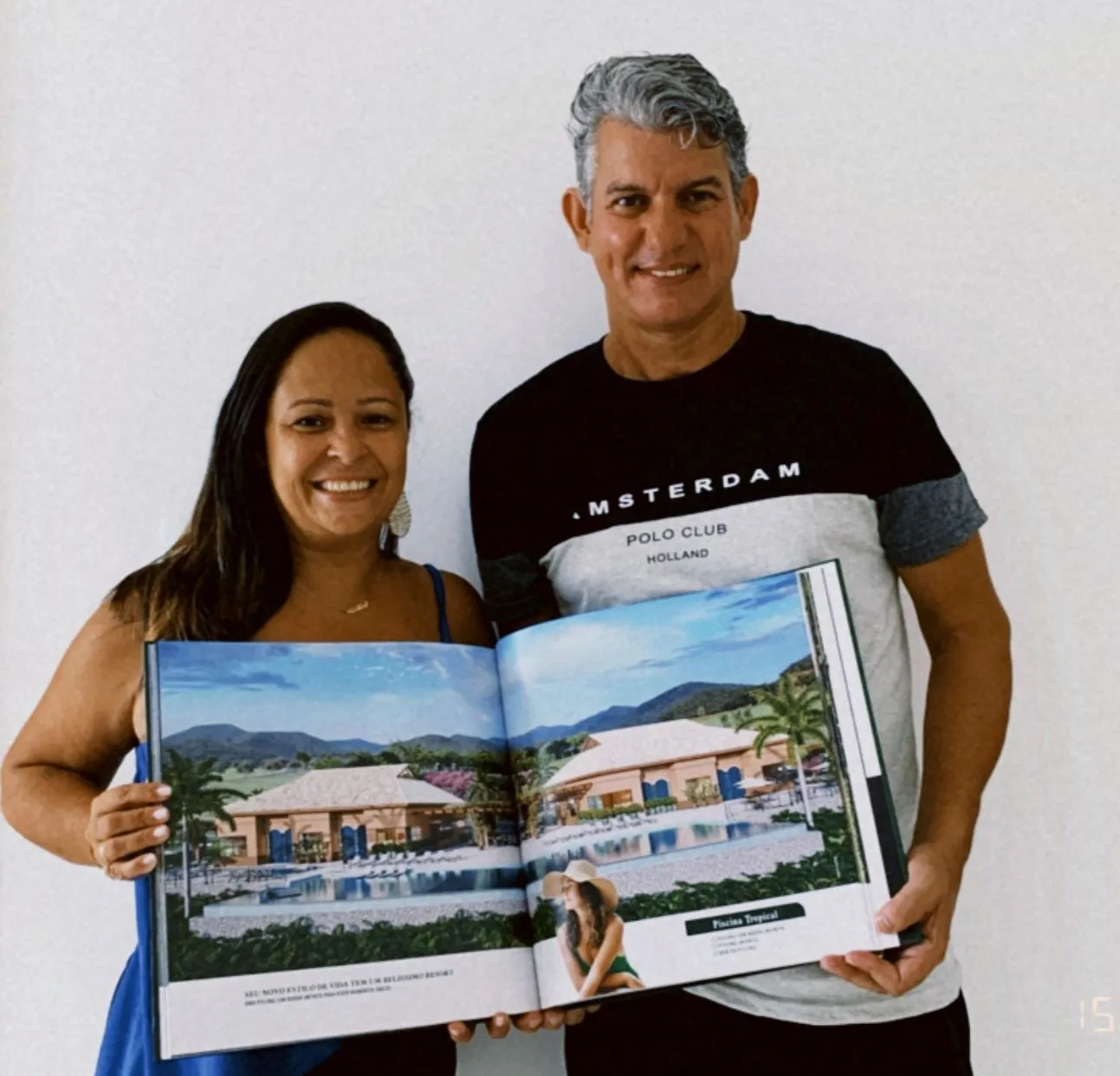 Imagem ilustrativa da imagem Condomínio-fazenda fica pronto no ano que vem em Santa Leopoldina